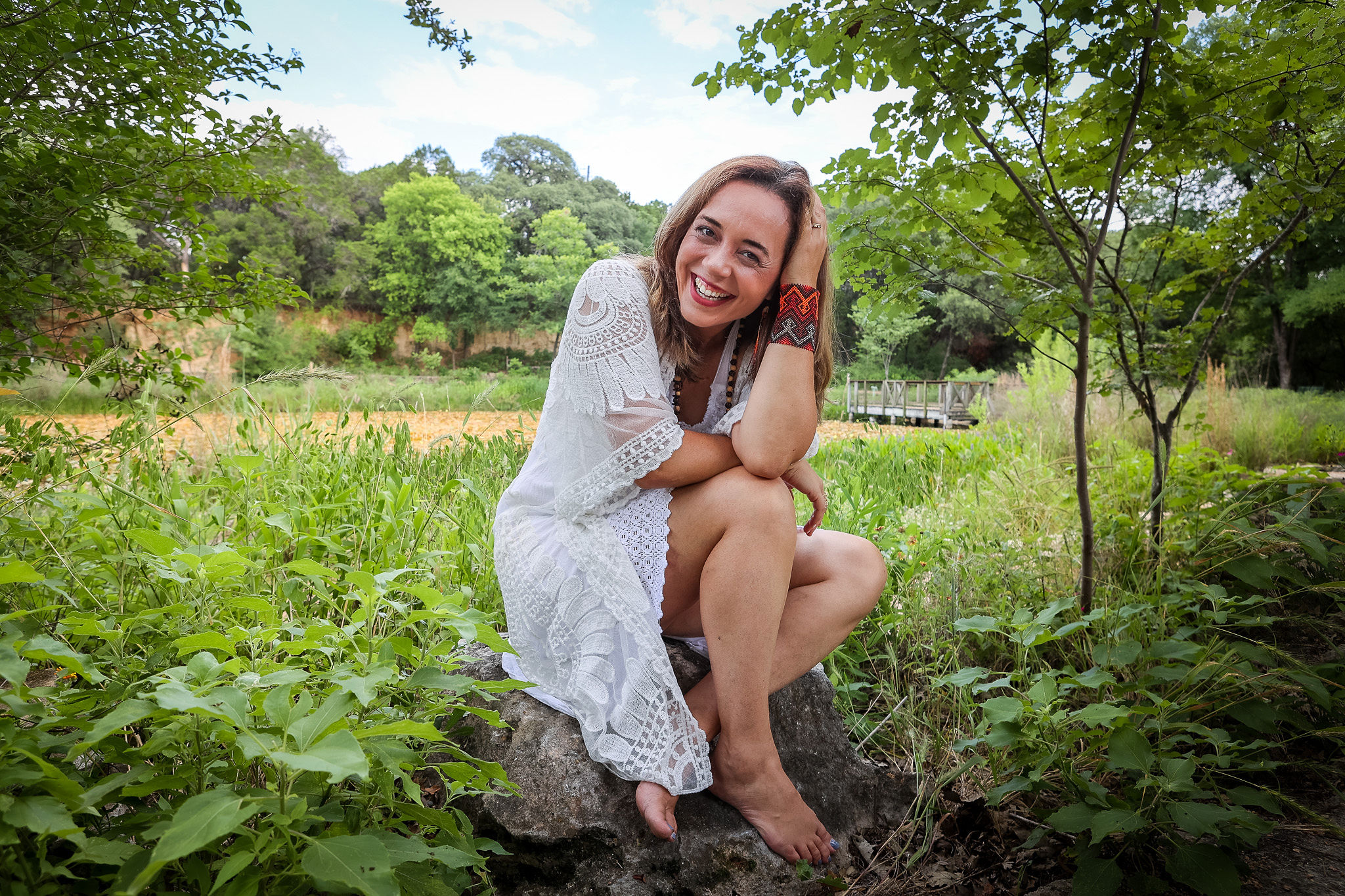 Fabiana Roller – Holistic therapy and support based in Austin, Texas